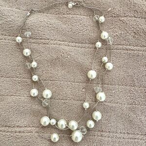 18 inch choker style necklace